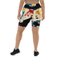 DMV 0218 Avant Garde Biker Shorts