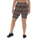 DMV 0007 Conceptual Artsy Biker Shorts