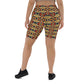 DMV 0211 Psy Artsy Biker Shorts