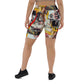 DMV 0272 Avant Garde Biker Shorts