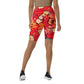 DMV 0105 Floral Biker Shorts