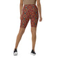 DMV 0110 Psy Artsy Biker Shorts