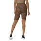 DMV 0108 Psy Artsy Biker Shorts