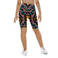 DMV 0147 Boho Biker Shorts