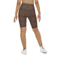 DMV 1358 Psy Artsy Biker Shorts