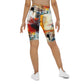 DMV 0263 Avant Garde Biker Shorts