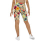 DMV 0260 Floral Biker Shorts