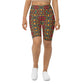 DMV 0796 Psy Artsy Biker Shorts