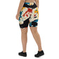 DMV 0218 Avant Garde Biker Shorts