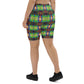 DMV 0077 Avant Garde Artsy Biker Shorts