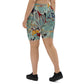 DMV 0054 Avant Garde Biker Shorts