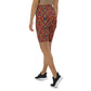 DMV 0110 Psy Artsy Biker Shorts