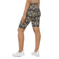 DMV 0133 Conceptual Artsy Biker Shorts