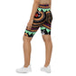 DMV 0180 Boho Biker Shorts