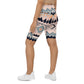 DMV 1345 Boho Biker Shorts