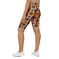 DMV 0507 Psy Artsy Biker Shorts