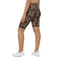 DMV 0809 Conceptual Artsy Biker Shorts