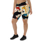 DMV 0218 Avant Garde Biker Shorts