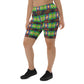 DMV 0077 Avant Garde Artsy Biker Shorts