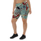 DMV 0054 Avant Garde Biker Shorts