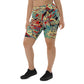 DMV 0012 Avant Garde Biker Shorts