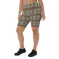 DMV 0213 Conceptual Artsy Biker Shorts