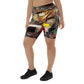 DMV 0271 Avant Garde Biker Shorts