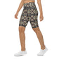 DMV 0133 Conceptual Artsy Biker Shorts