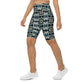 DMV 0414 Conceptual Artsy Biker Shorts