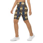 DMV 0406 Conceptual Artsy Biker Shorts