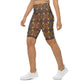 DMV 0531 Psy Artsy Biker Shorts