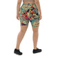 DMV 0012 Avant Garde Biker Shorts