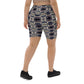 DMV 0058 Conceptual Artsy Biker Shorts