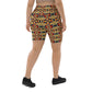 DMV 0211 Psy Artsy Biker Shorts