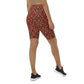 DMV 0110 Psy Artsy Biker Shorts