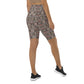 DMV 0131 Chic Boho Biker Shorts