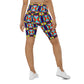 DMV 1350 Psy Artsy Biker Shorts