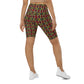 DMV 0166 Psy Artsy Biker Shorts