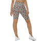 DMV 0771 Geo Boho Biker Shorts