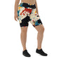 DMV 0218 Avant Garde Biker Shorts