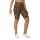 DMV 0166 Psy Artsy Biker Shorts