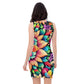 DMV 0020 Floral Bodycon dress