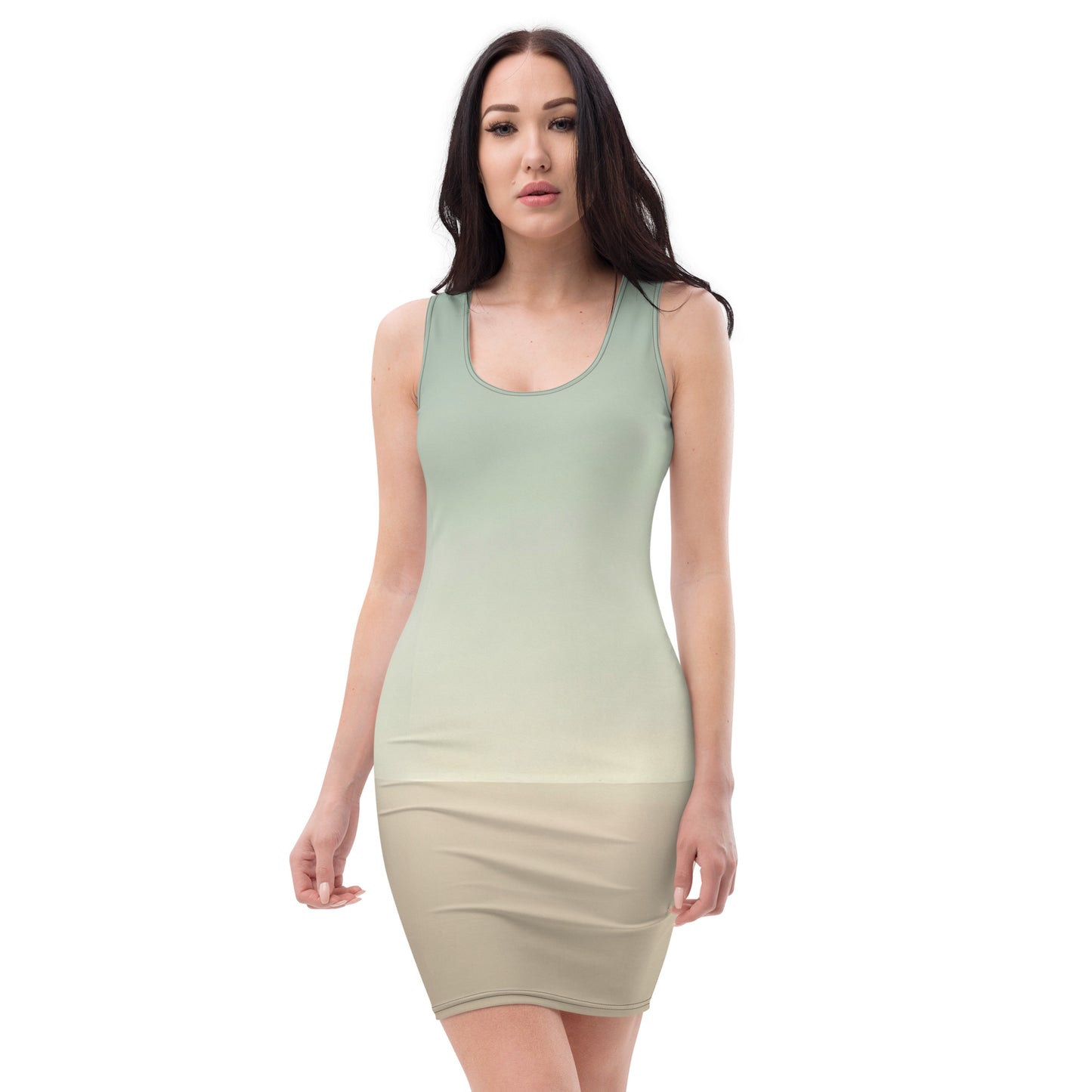 DMV 0252 Avant Garde Bodycon dress