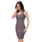 DMV 0034 Psy Artsy Bodycon dress