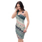 DMV 0306 Boho Bodycon dress