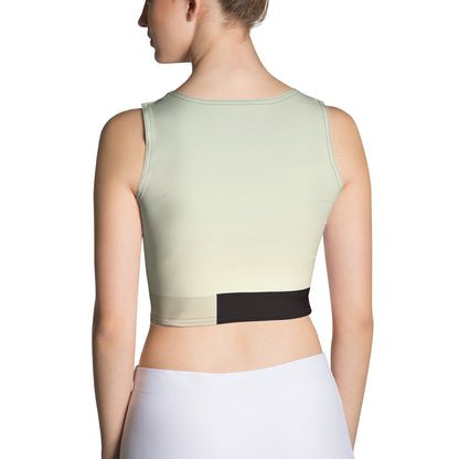 DMV 0252 Avant Garde Crop Top