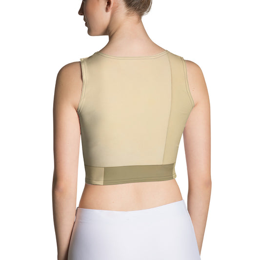 DMV 0267 Avant Garde Crop Top