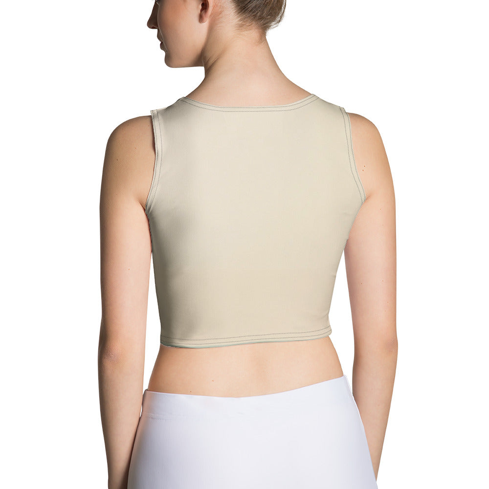 DMV 0403 Avant Garde Crop Top