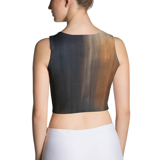 DMV 0173 Avant Garde Crop Top