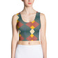 DMV 0057 Classic Boho Crop Top